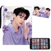 Tian Xuning Figaro Card Collection Album - Anime Keychain Pendant Storage Book Stationery Gift