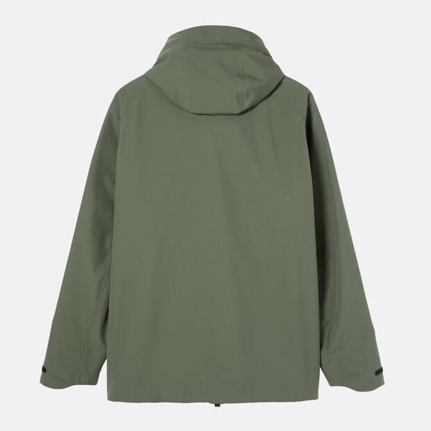 Descente [Allterrain] Creas Hard Shell Jacket Green Sr113Kwb12