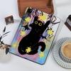 Applicable To Star Black Cat Apple iPad 11-inch Protective Case Xiaomi Pad 6 Soft Case Samsung Tab S7 Light and Thin