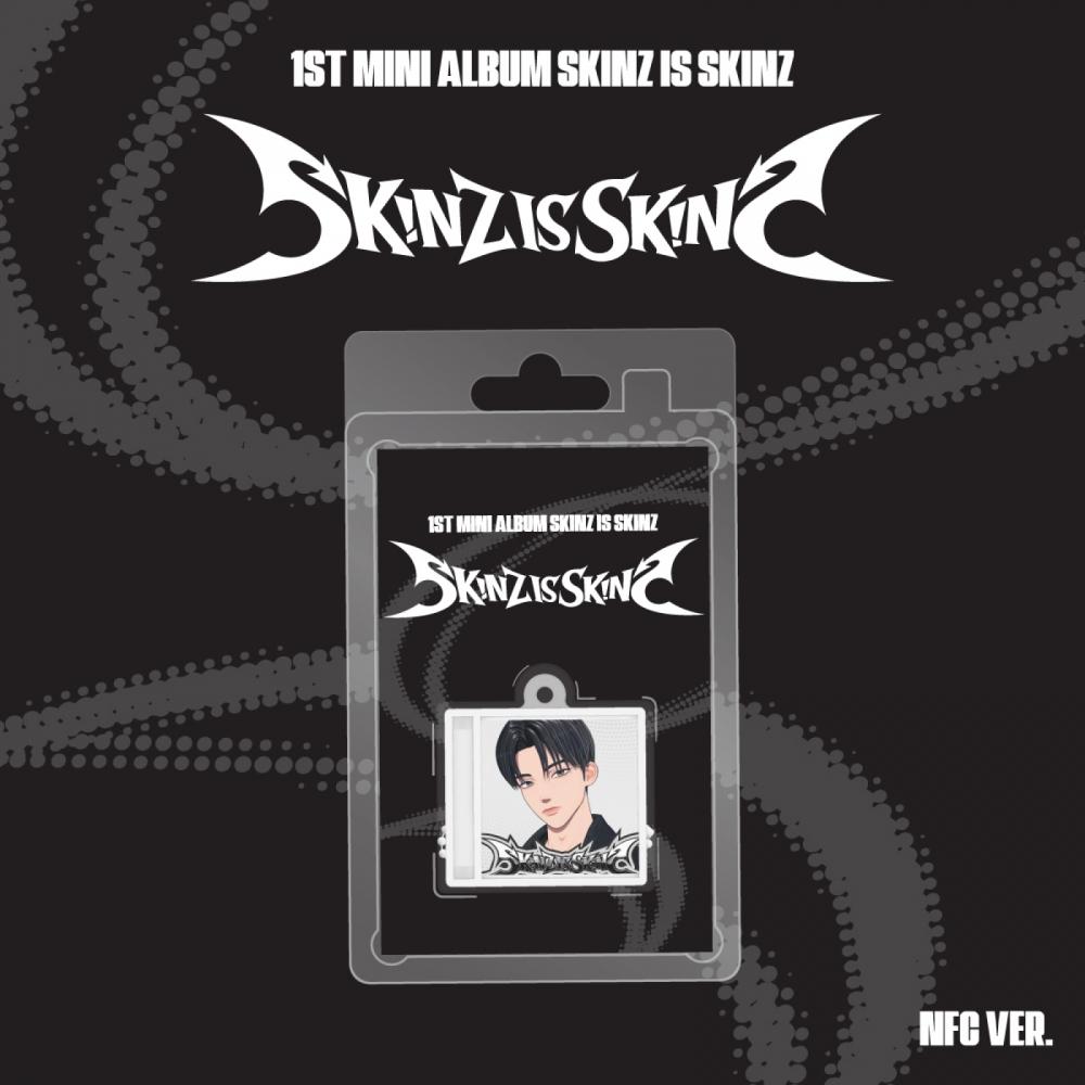 Skinz   Skinz Есть Skinz   Мини-альбом Vol.1  Nfc Вер.