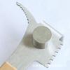 Bee Hive Tool,Multifunctional Beehive Tools,Beehive Scraper Tool with Wooden Handle for Beekeeper