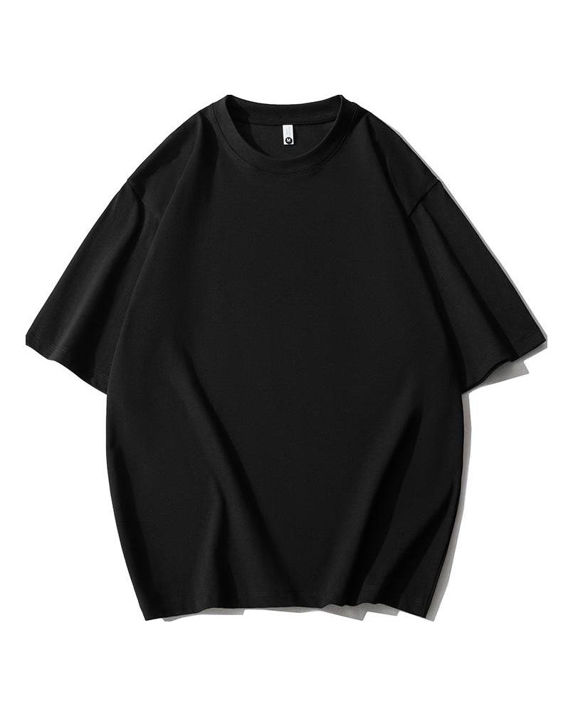 Zirunking Hip Hop Oversize T Shirt Unisex 2021 Streetwear Harajuku Casual Unisex T-shirt Kurzarm Baumwolle Lose HipHop T-Shirt Plus Größe ZK2105