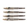 EGP23-1 4 Pcs Heater Glow Plugs GX98 N10579202 GN046 for VW  Seat Skoda