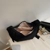 New Women Hobo Bag Large Capacity Crossbody Shoulder Bag Fashi Quilted Casual Tote Comfortable and Versatile Bags for Travel