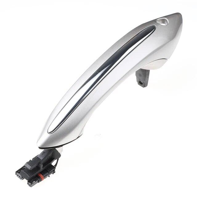 New Car 5121-7231-931 51217231931 For BMW F07 F10 F06 F11 F01 F03 F04 Front Left Door Handle Keylesgo