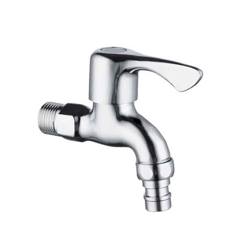 Churong ZQY Aluminum Alloy Quick-Open Mop Sink Faucet