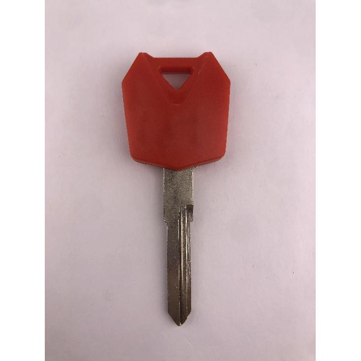 3PCs new blank key motorcycle replace uncut keys for Kawasaki ninja250 zx250r ex250 ninja300 zx300r EX300 Ninja 250 300 650 R S