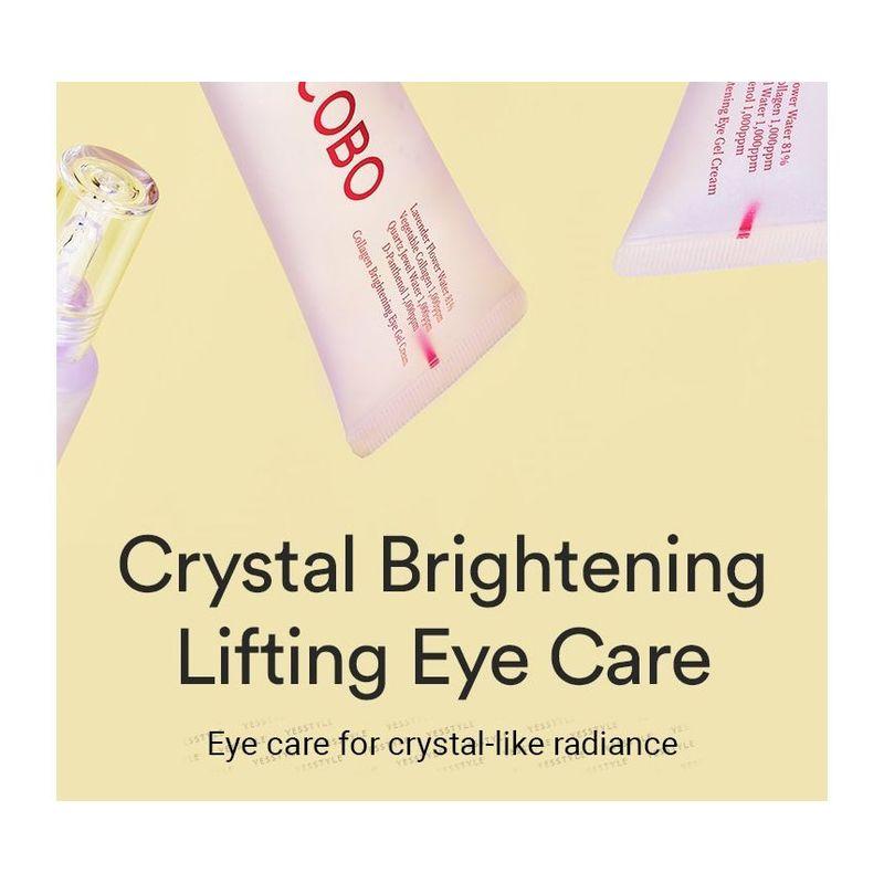 TOCOBO - Collagen Brightening Eye Gel Cream