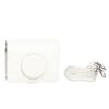 Per Custodia Mini EVO Borsa Protettiva Elegante in Pelle PU per Fotocamera Istantanea Mini EVO Protezione Tracolla Regolabile