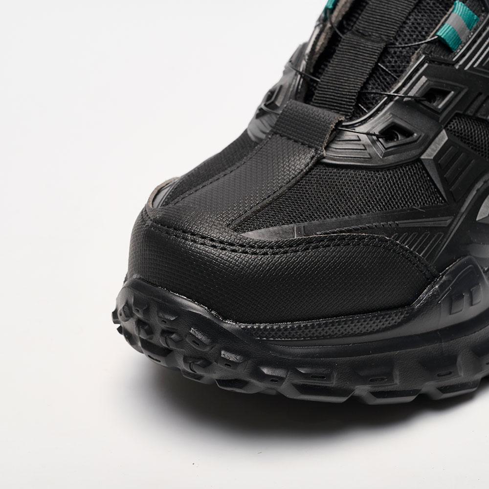 35-46 Fashion Safety Shoes Sneakers Genuine Leather Protective Shoes Works Shoes