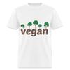 Veganes Baum-Shirt Vegetarisches T-Shirt Gesunde Ernährung Größe S-6XL