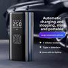 Digital Tire Pressure Gauge LED Display Automatic Air Pump Intelligent Multifunctional Air Pump Wireless for Vehicle Motorcycle