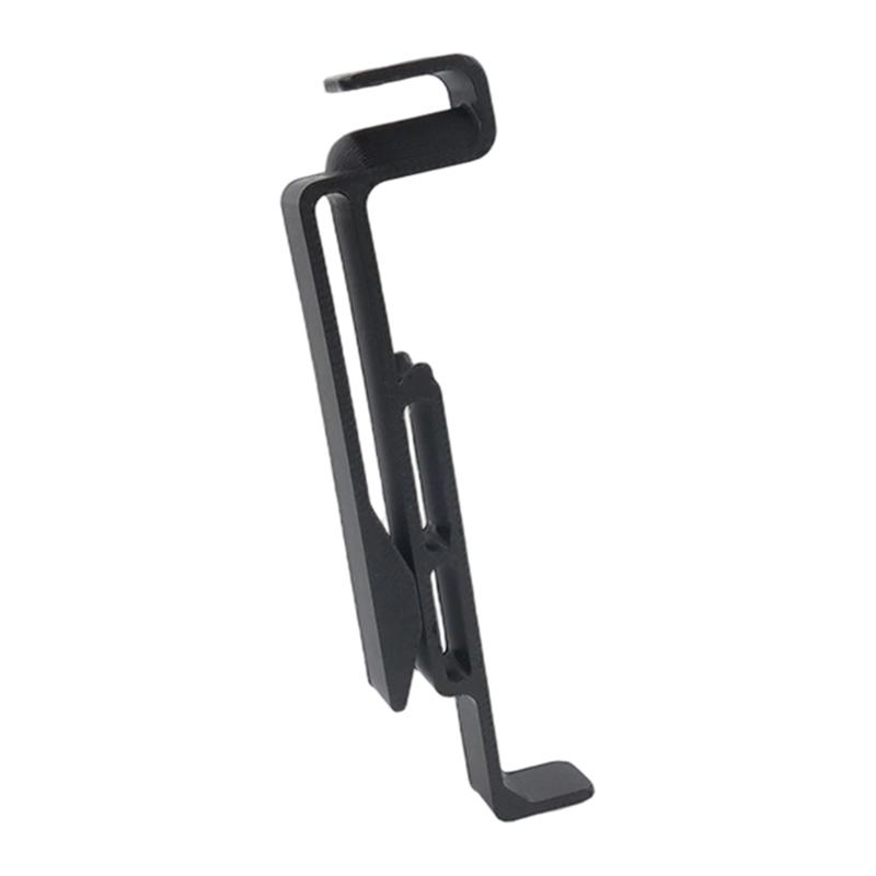 

Lightweight ABS Plastic Flight Glasses Battery Belt Clip Holder with Quick Release and Lightweight Design for Portability 1