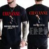 Chayanne Album Bailamos Otra Vez Tour 2026 Tshirt Mens Womens Casual Cotton Retro Short Sleeved Tshirt Street Wear Tops Tees