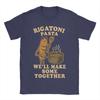 Rigatoni Pasta We Ll Make Some Together T Shirts Men Women 100 Cotton Vintage TShirts Marcus The Worm Tees Clothing Gift Idea