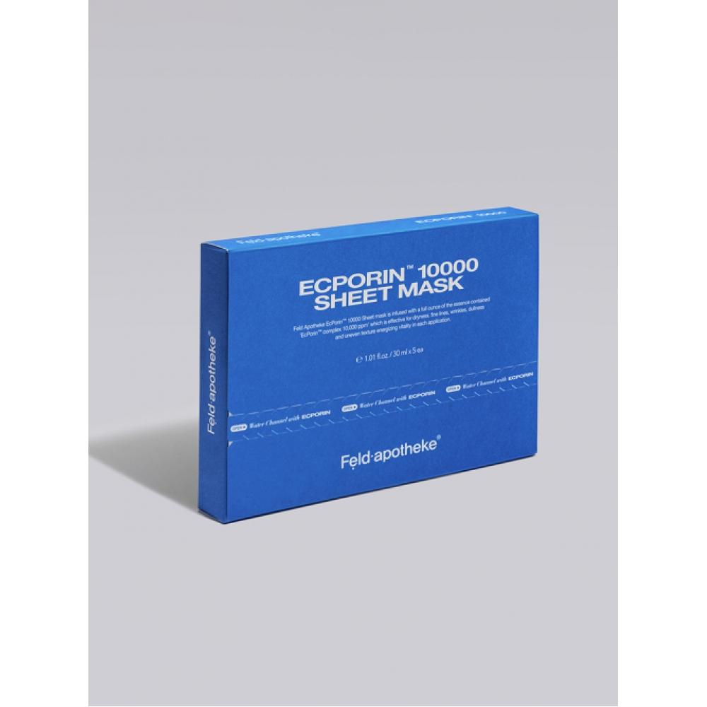Feld Apotheke Exporin 10000 Mask 1box 5 Sheets none
