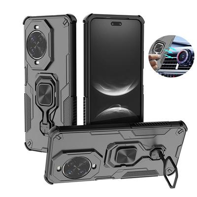 Stoßfeste Armor Kamera Schutzhülle Für Huawei Nova 14 Pro Nova14 Ultra Magnetische Auto Ringhalter Abdeckung Für Nova 14 Ultra