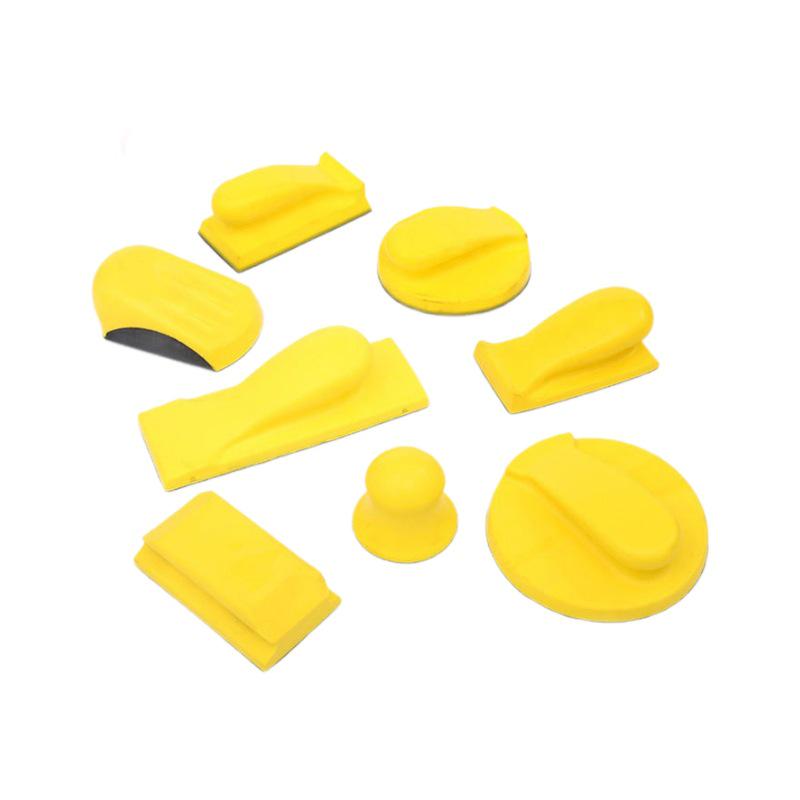 Canjie Hand Schaafmachine & Polijstmachine: Veelzijdig gereedschap voor schuren, waxen & plaatwerk polijsten