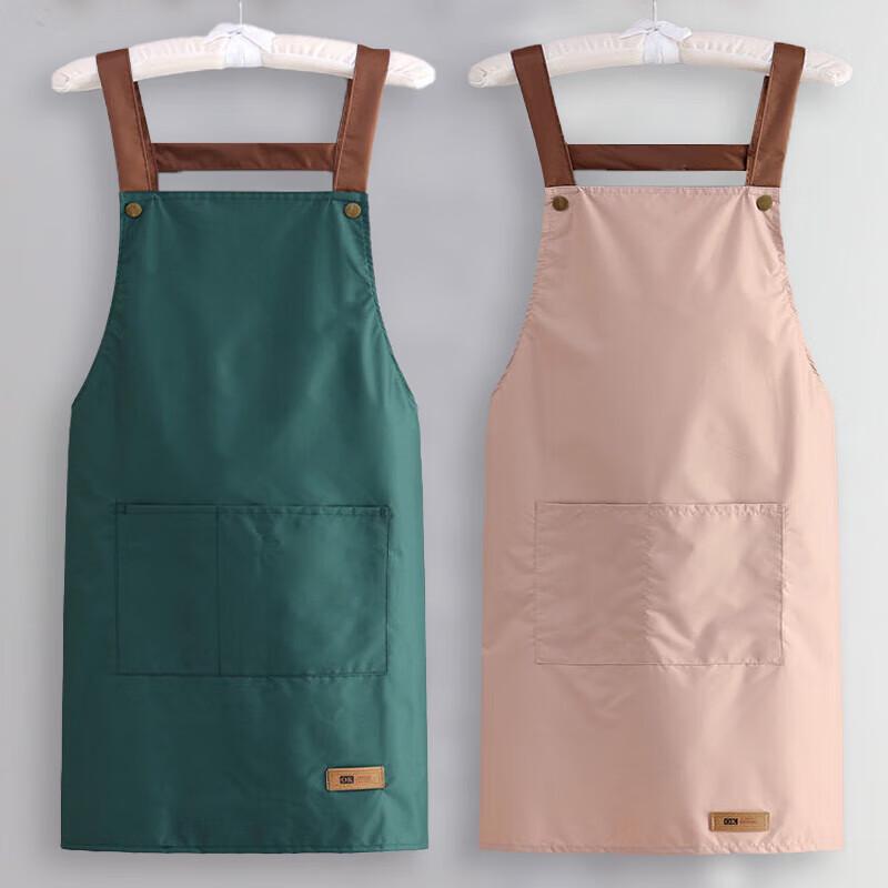 Miaojie Waterproof & Oil-Proof Kitchen Apron