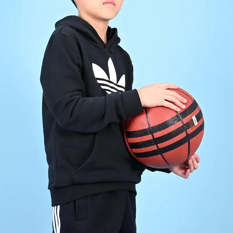 Adidas Originals Grade School Sweatshirts Hooded Moderate (Unisex) Sweatshirts DV2870