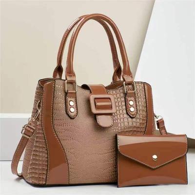 All Fashion Trend sieviešu soma Augstas kvalitātes Sense liela ietilpība viena plecu soma Crossbody Bag Rokassoma Sieviešu soma