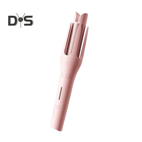 32MM Automatic Rotating Curling Iron Fast Heating Professional Hair Curler Portable Travel Negative Ions Electric Curling Wand Women Hair Styling