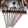 Hermione Granger Magic Wand High-quality Resin Prop Elegant Brown Box