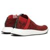 Adidas NMD_CS2 Primeknit 'Red Glitch' BY9406