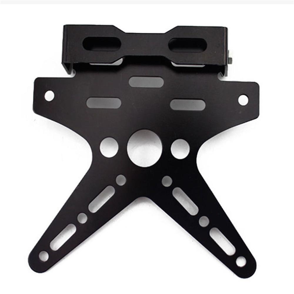 motorcycle Adjustable license plate holder for SUZUKI HAYABUSA GSXR1300 SV1000 S TL1000 R S