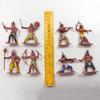 Funny Indian Figures Tribes 13Pcs/Set Model Home DIY Scenery Accessory
