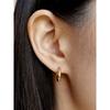 [Byyer] (Y) Star Stone One-Touch Earrings Bh7E40712Ybxxx