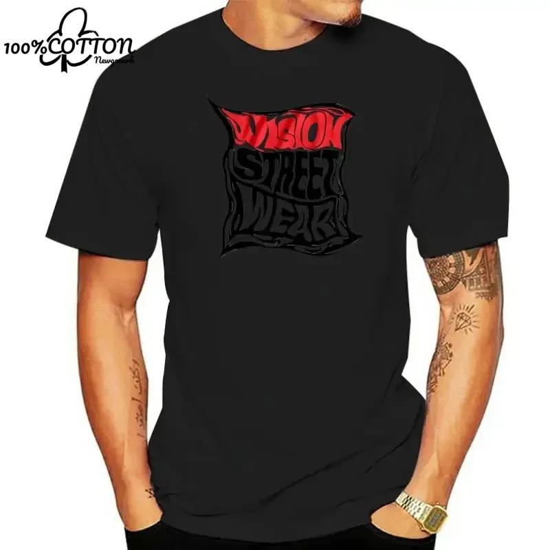 LE T ShirtVintage Skate Vision Streetwear Distort 1980s T Shirt