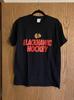 Blackhawks Hockey T-shirt - Black - Size Large Unisex T-Shirt