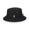 Loyalalbateuloseu Golf Bucket Hat Royal Albartross X Tilley Bucket Hat (Black)