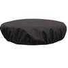 Weather Resistant Firepit Cover Waterproof Outdoor Fireplace Cover  Built-in Stone Firepits