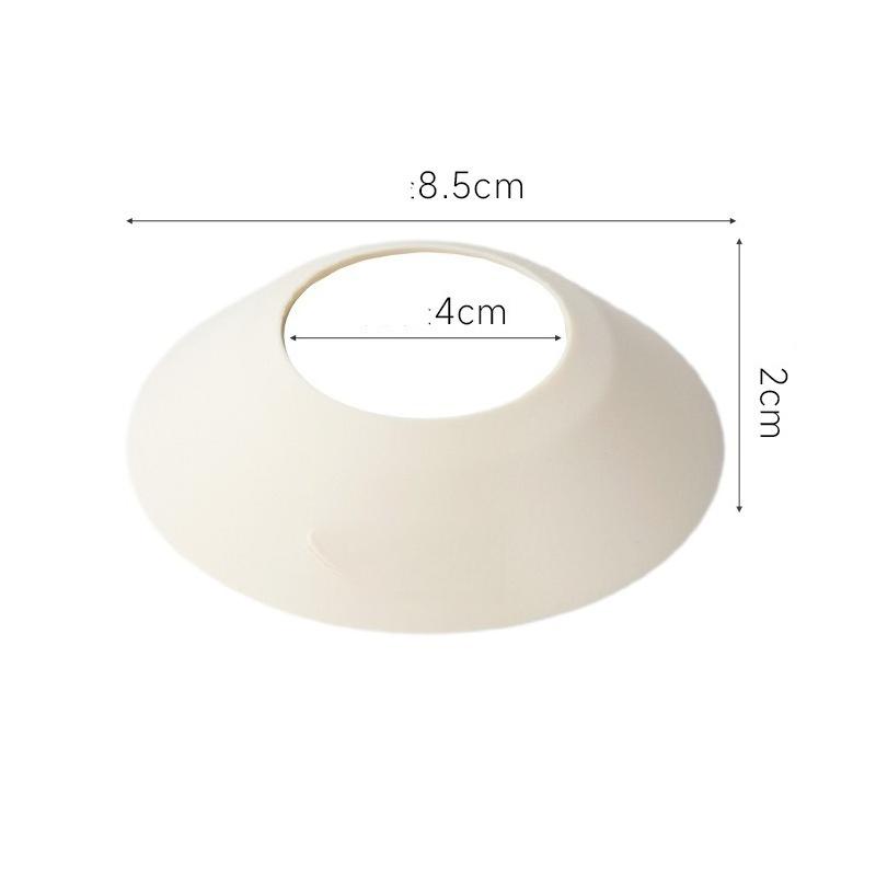 1pc Silicone Faucet Absorbent Kitchen Mat Sink Splash Catcher Countertop Protector Mat Draining Pad for Bathroom Kitchen Gadgets