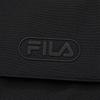 FILA Original Simple Classic Workwear Soft Comfortable Brushed Woven Straight Leg Casual Pants Women bottoms F11W549802FBK