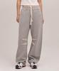 Jolliangbol Scratch Point Balloon Sweat Pants (Grey)