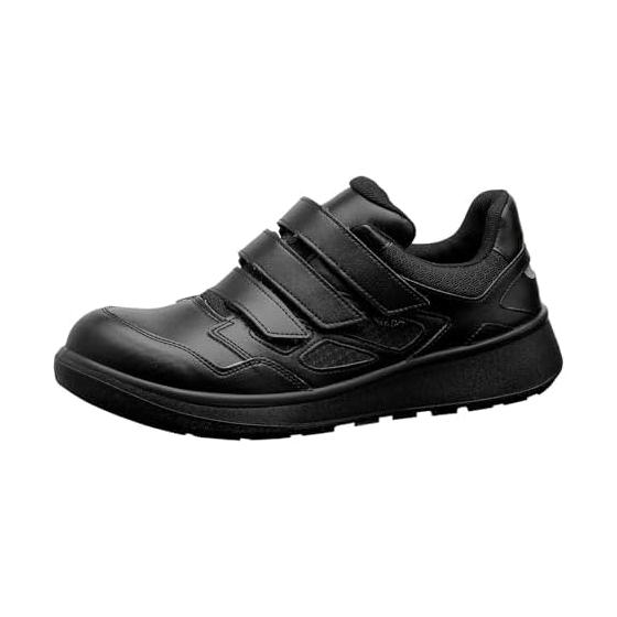 Midori Anzen Unisex Adult G4695G4 Safety Sneakers, Safety Work Shoes, JSAA Certified, Professional Sneakers, Normal Work, Toecap Included