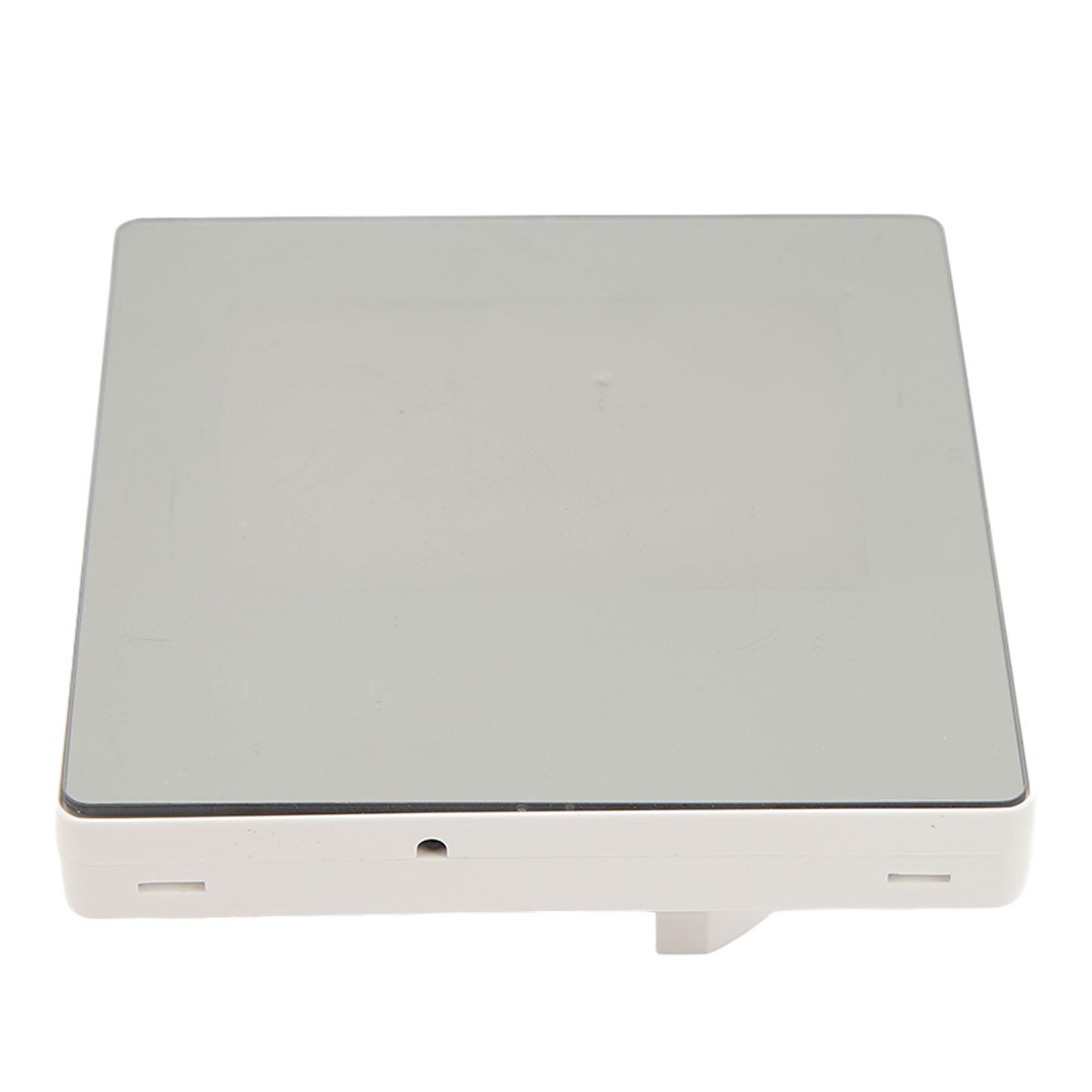 Smart Thermostat Water Heating Electric Heating Touch Screen Programmable Thermostat for Tuya APP 90‑240V