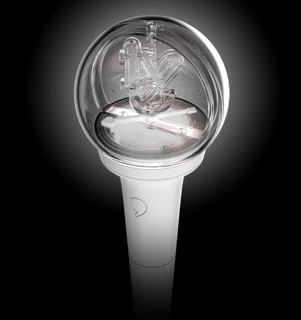 アイドル iveOfficial Light Stick IVE Official Light Stick – Kpopowo.pl – albumy KPOP CD