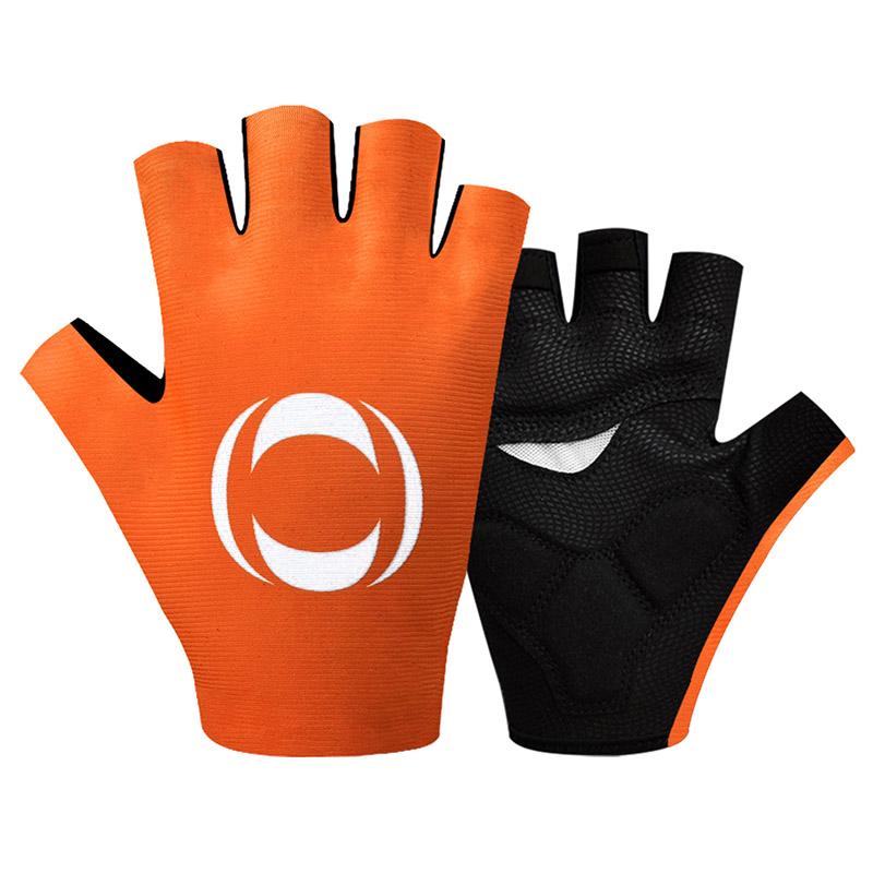 Pro Team 2026 Breathable Cycling Gloves UAE ITALY Road Bike Gloves Men Sports Half Finger Anti Slip MTB Bicycle Glove