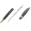 Very Good MONTBLANC Ballpoint pen Meisterstück Classic black Used