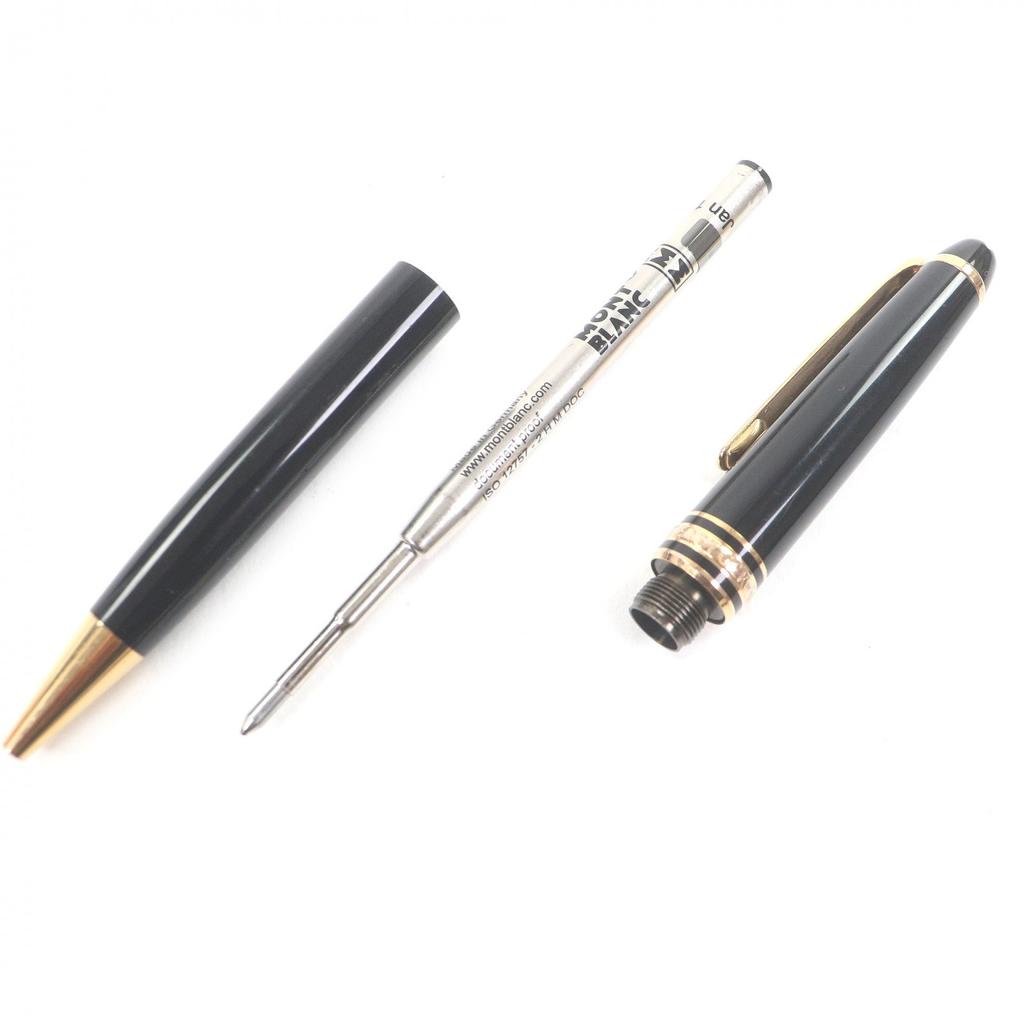 Very Good MONTBLANC Ballpoint pen Meisterstück Classic black Used