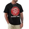 Baki Yujiro Hanma Badass TShirt Holiday Party TShirt for Unisex