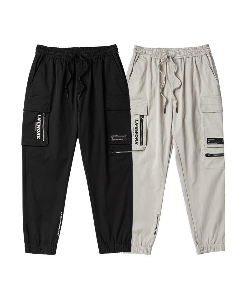 LIFEWORK L1 3-Pocket Cargo Jogger Pants