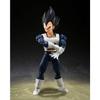 DRAGON BALL Z - Vegeta "Old Battle Clothes" - Fig. S.H. Figuarts 14cm
