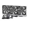 3000RPM Lüfterkühlung mit Controller 120mm 12cm 12V 220V Btc Maschinengehäuse Workstation Schrank Kühler Serverlüfter für GPU VGA