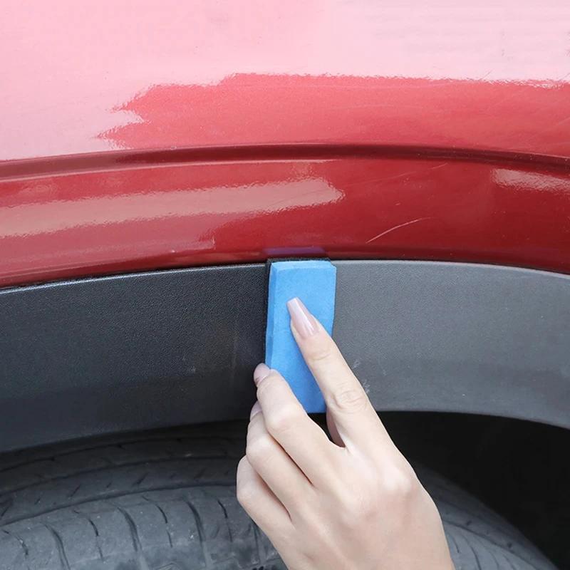 Auto Plast Repasovaný pokovený Krystalový nátěr Část Protektor Oprava škrábanců Konzola Péče o přístrojovou desku Leštěnka