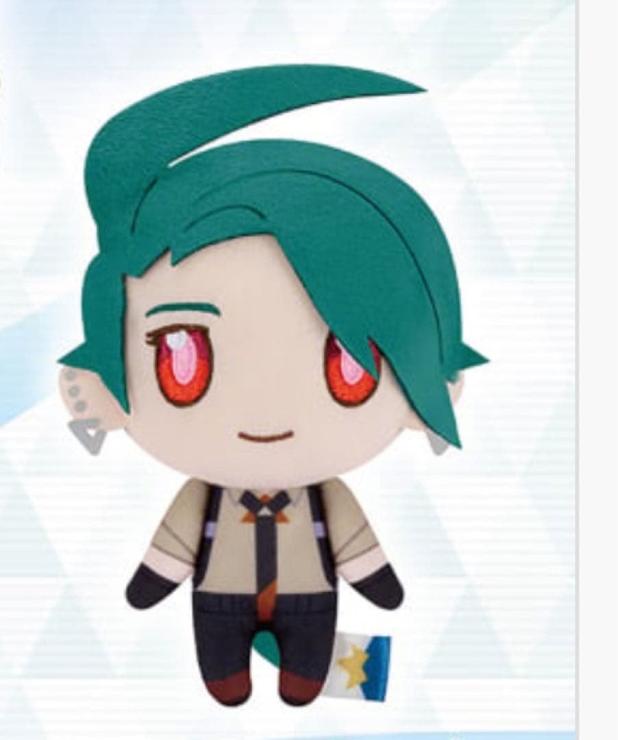 Pokemon Masters EX Chili Plush Toy